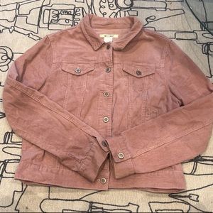 Super cute pink purple jacket